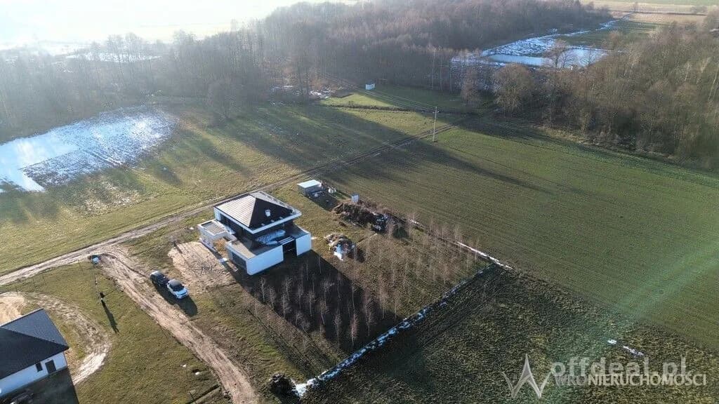 Willa Homeconcept37 z prywatnym lasem brzozowym