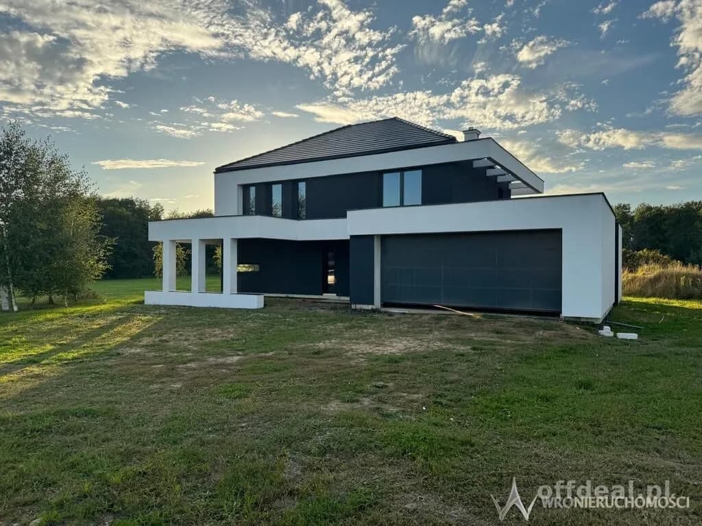 Willa Homeconcept37 z prywatnym lasem brzozowym