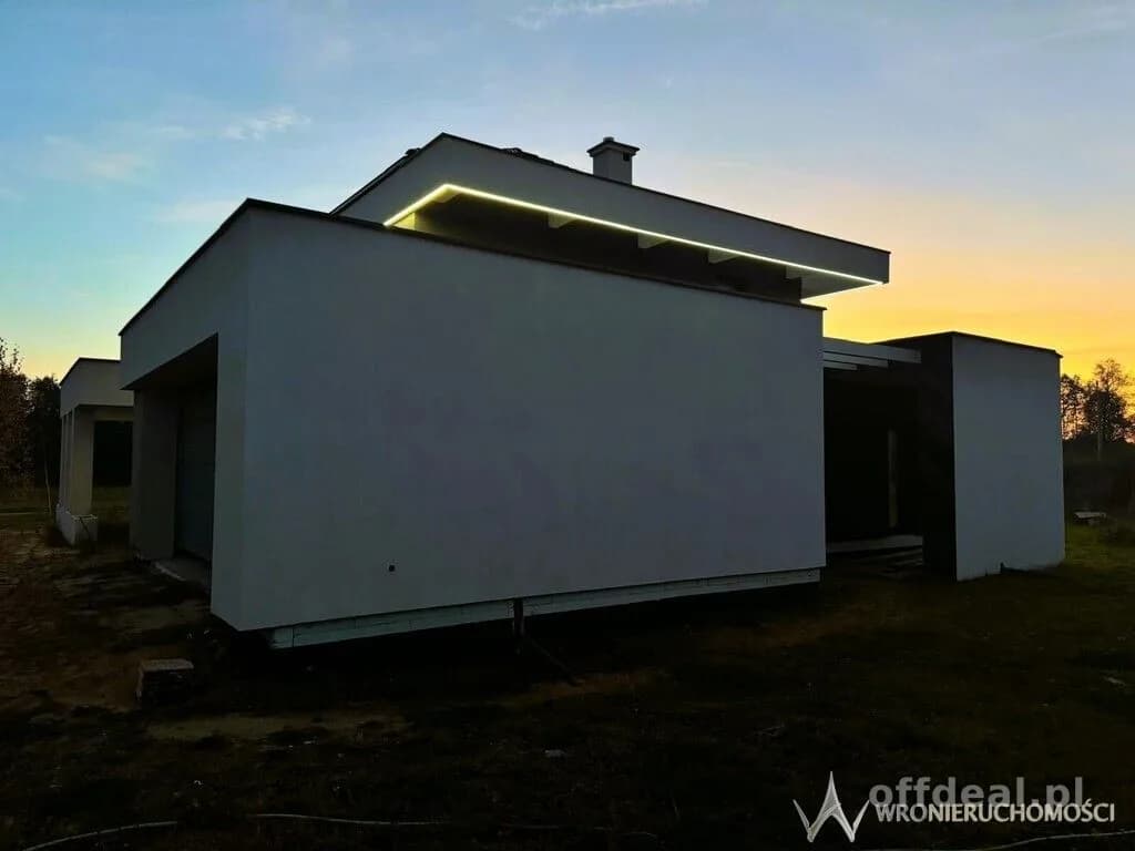 Willa Homeconcept37 z prywatnym lasem brzozowym