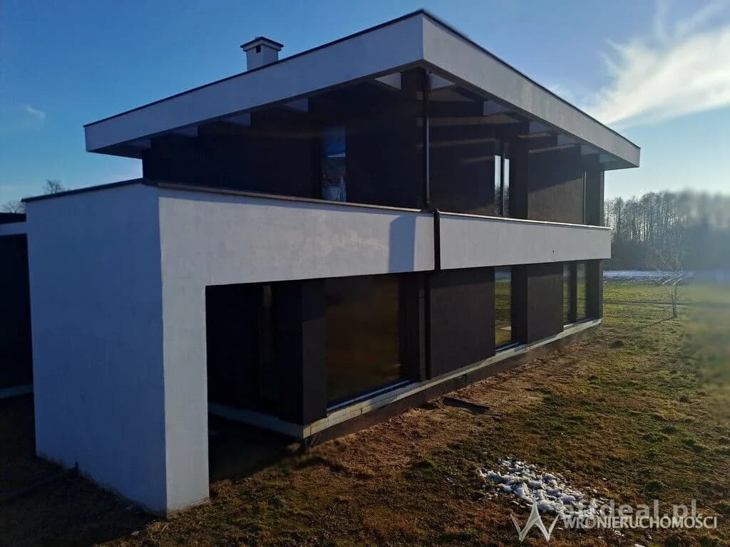 Willa Homeconcept37 z prywatnym lasem brzozowym
