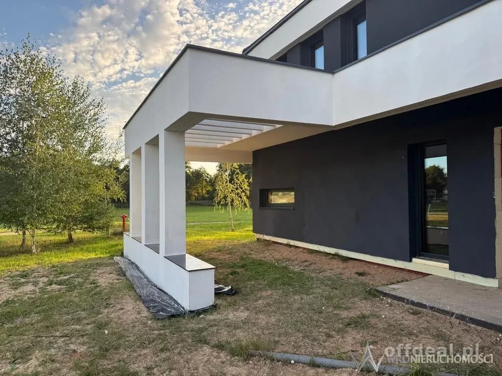 Willa Homeconcept37 z prywatnym lasem brzozowym