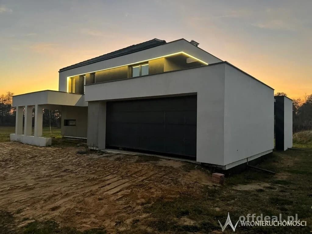 Willa Homeconcept37 z prywatnym lasem brzozowym