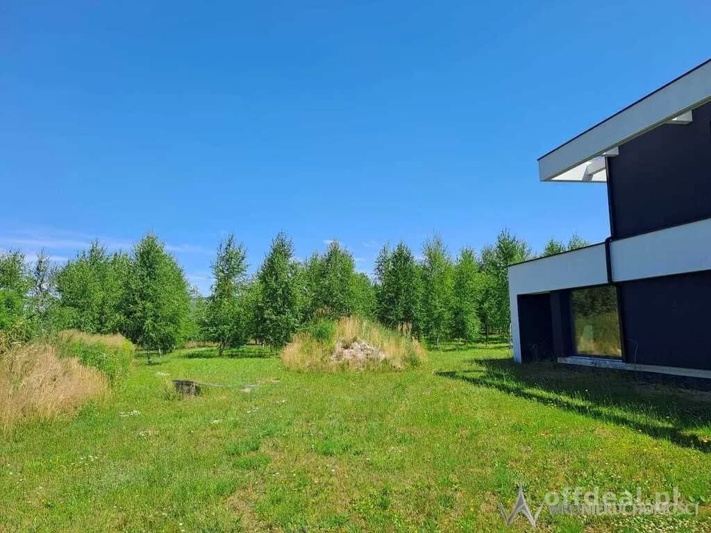 Willa Homeconcept37 z prywatnym lasem brzozowym