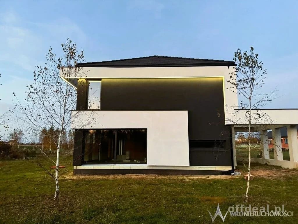 Willa Homeconcept37 z prywatnym lasem brzozowym