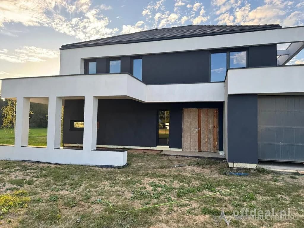 Willa Homeconcept37 z prywatnym lasem brzozowym