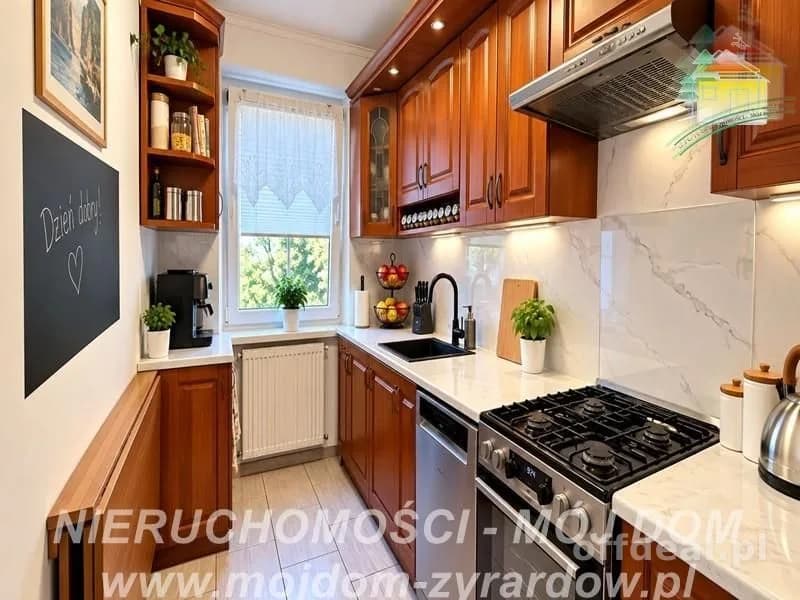 Foto 2: Wohnung, 2 rooms, 48 m², Grodzisk Mazowiecki