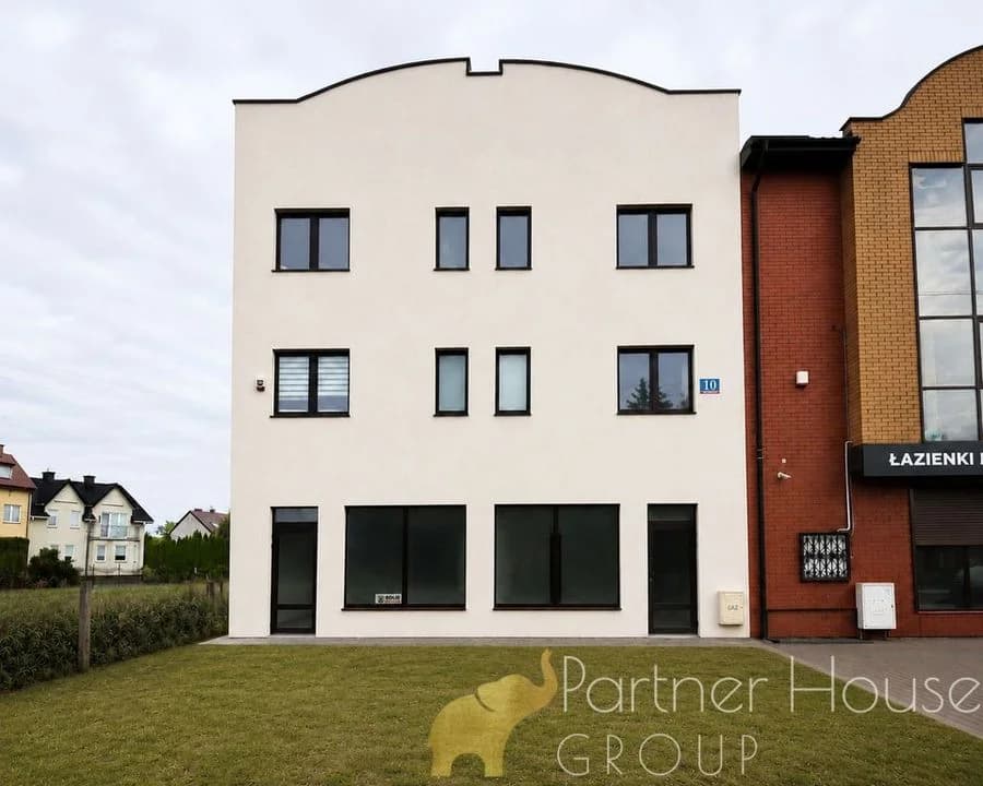 bien commercial à vendre à Wyszków | 11 pièces | 381,3 m²