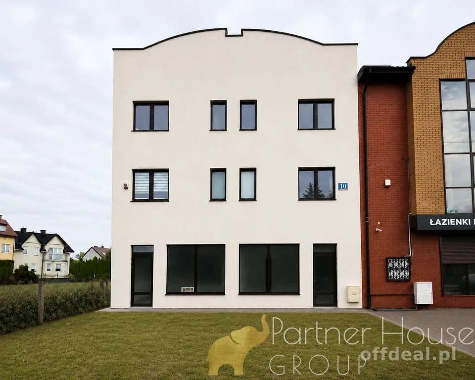 bien commercial à vendre à Wyszków | 11 pièces | 381,3 m²