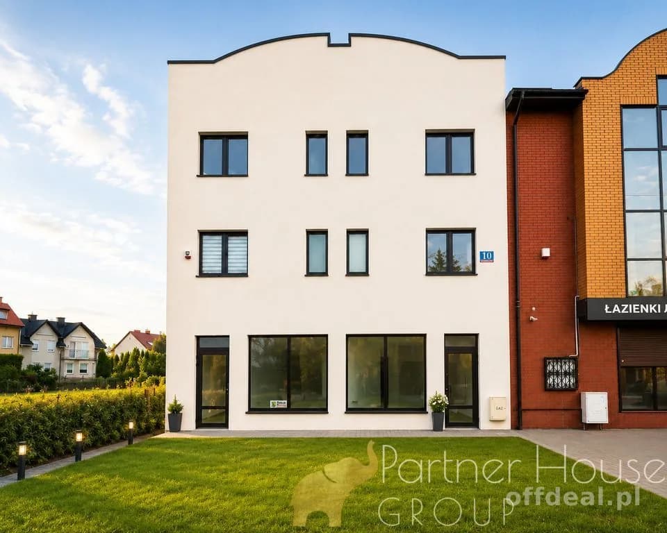 bien commercial à vendre à Wyszków | 11 pièces | 381,3 m²