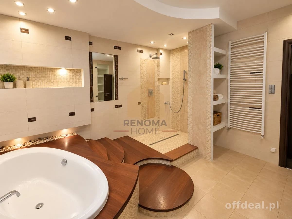 Dom Parterowy 130m2 Basen Sauna
