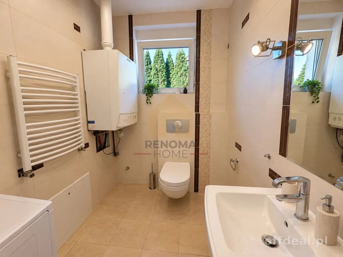 Dom Parterowy 130m2 Basen Sauna