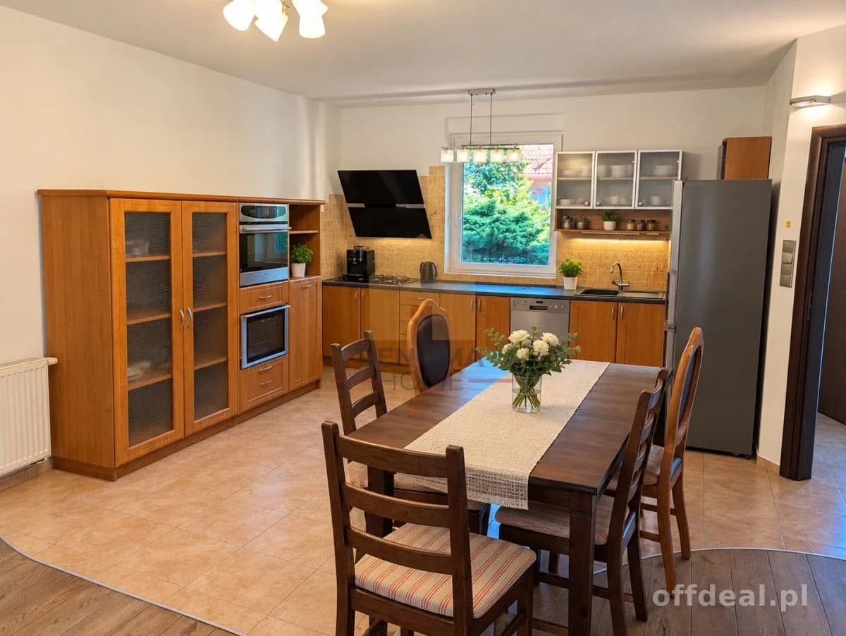 Dom Parterowy 130m2 Basen Sauna