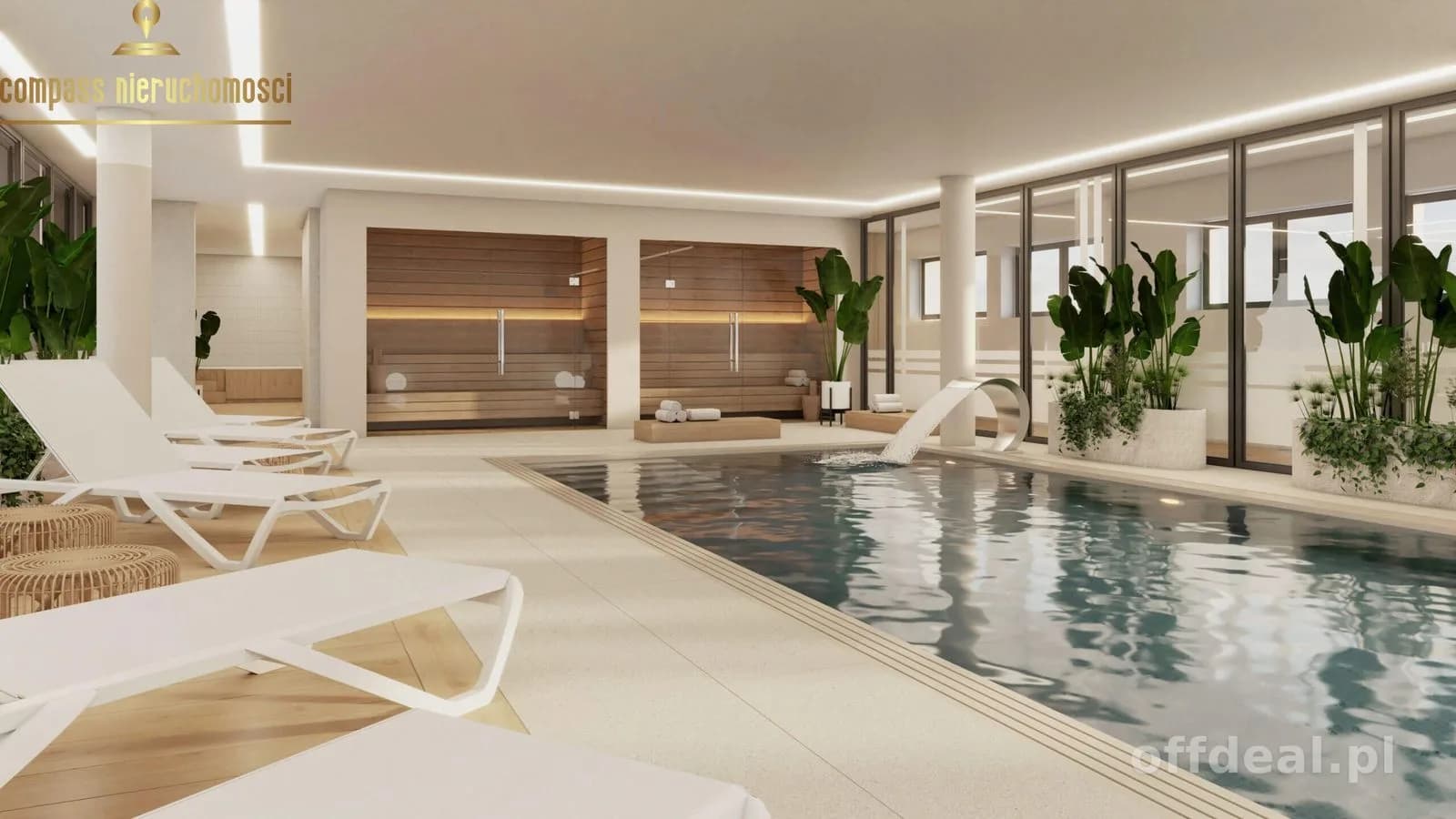 3-room apartment for sale in Pozezdrze | 47.48 m²