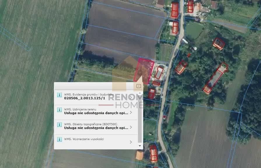 plot for sale in Rąbienice | 1,100 m²