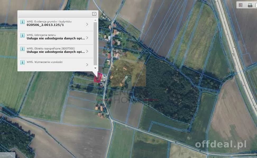 plot for sale in Rąbienice | 1,100 m²