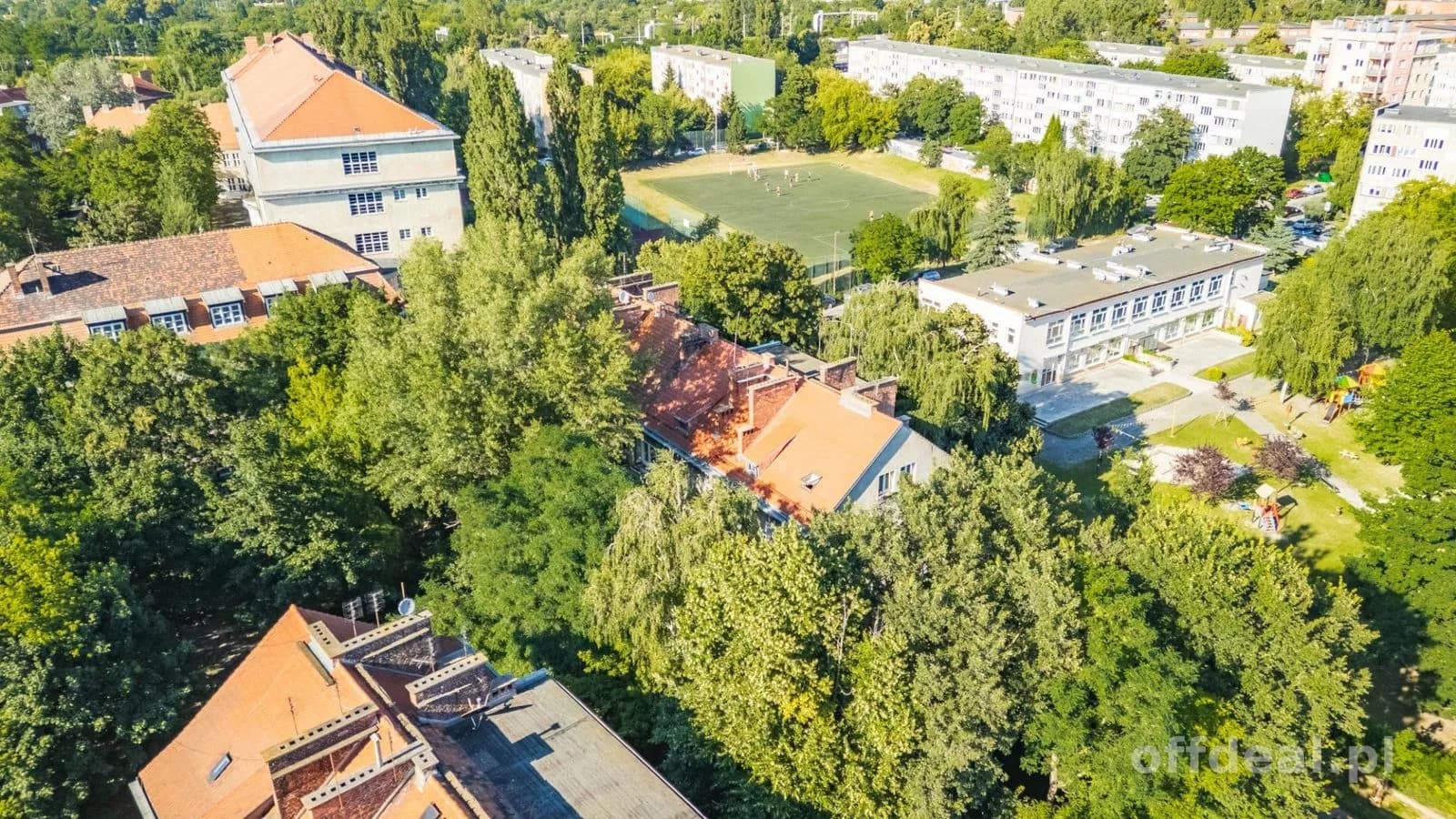appartement à vendre à Wrocław | 1 pièces