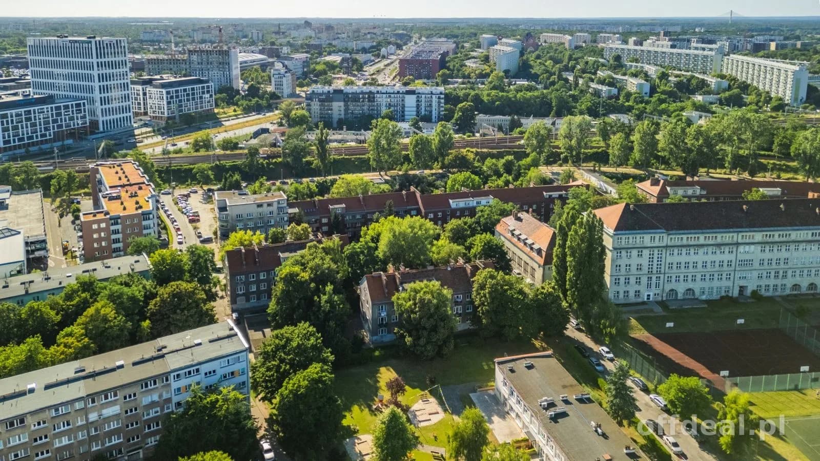 appartement à vendre à Wrocław | 1 pièces