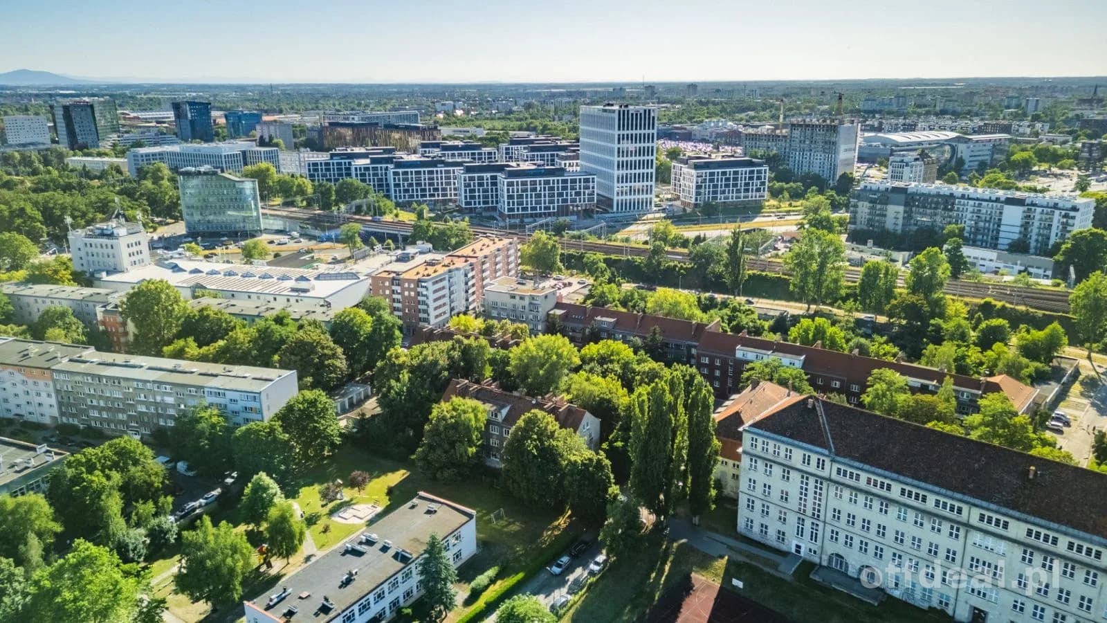 appartement à vendre à Wrocław | 1 pièces