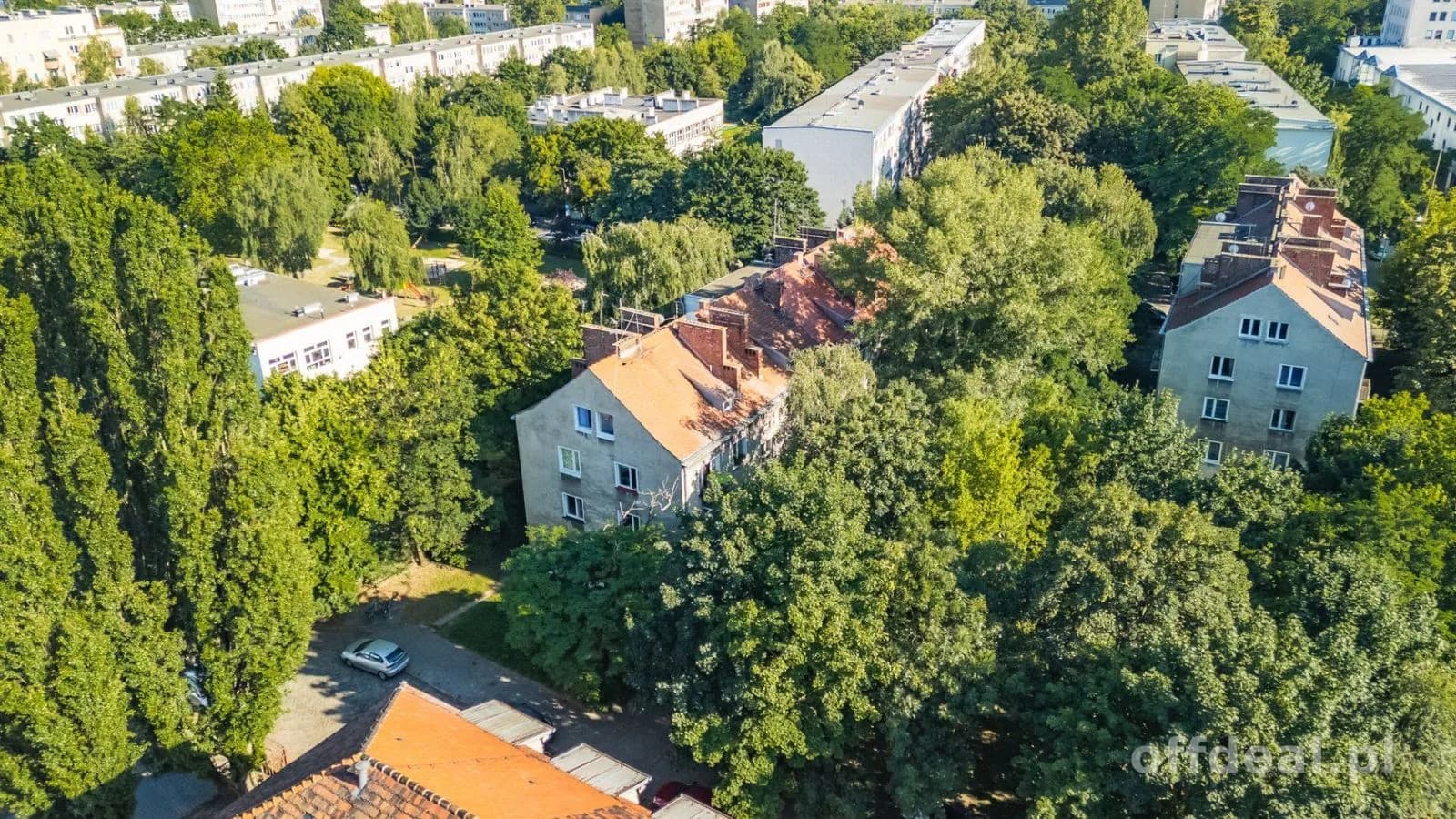 appartement à vendre à Wrocław | 1 pièces