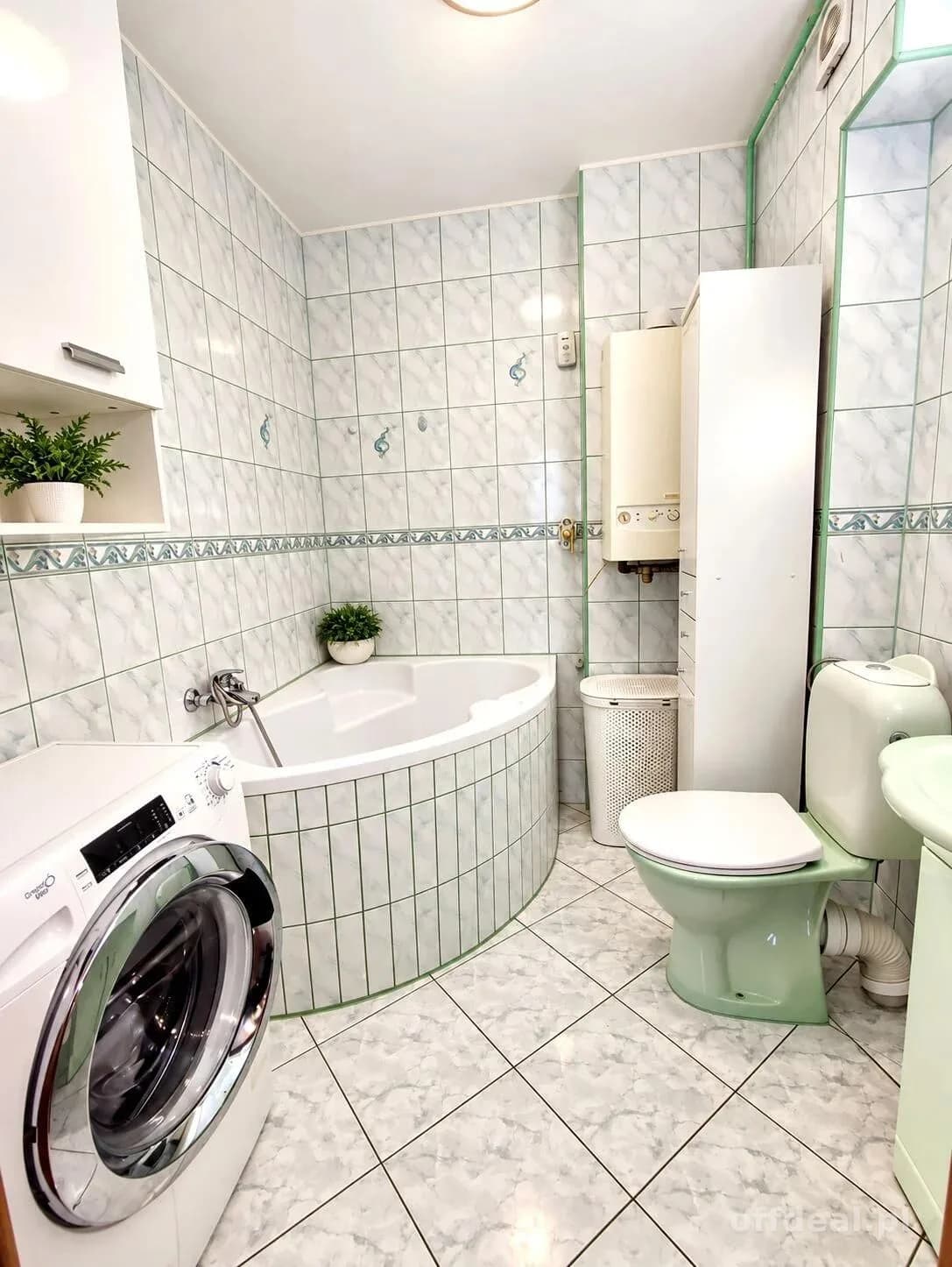 Photo 9: Appartement, 2 rooms, 38 m², Zieleniewo