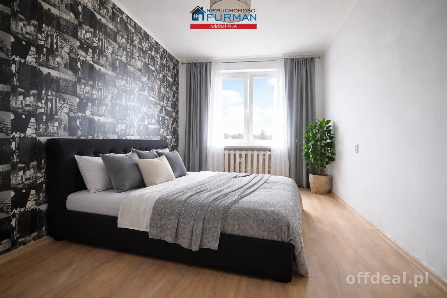 квартира на продаж у Chodzież | 2-кімн. | 41,37 m²