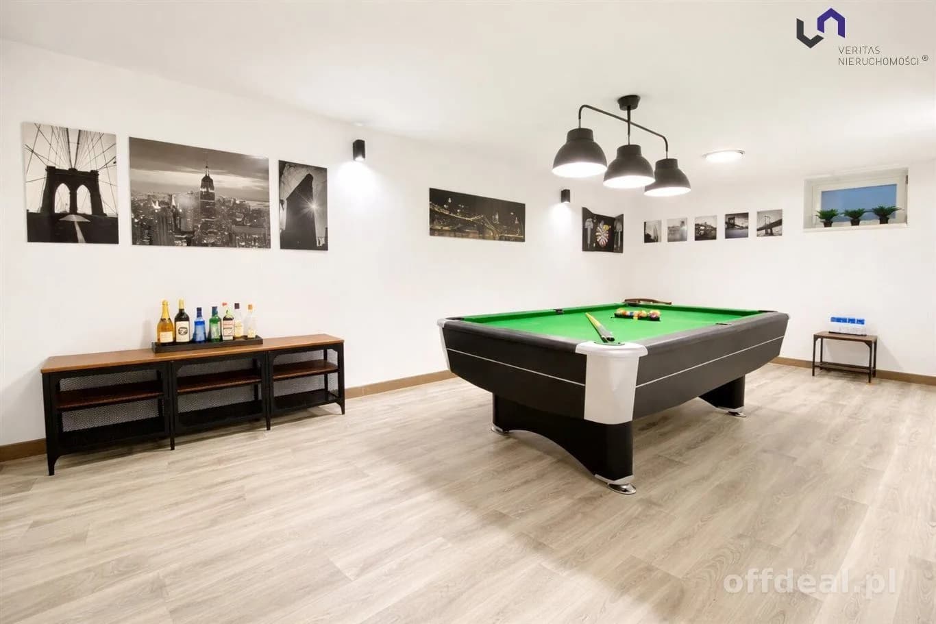 Apartament w cichej i spokojnej okolicy. Kameralne