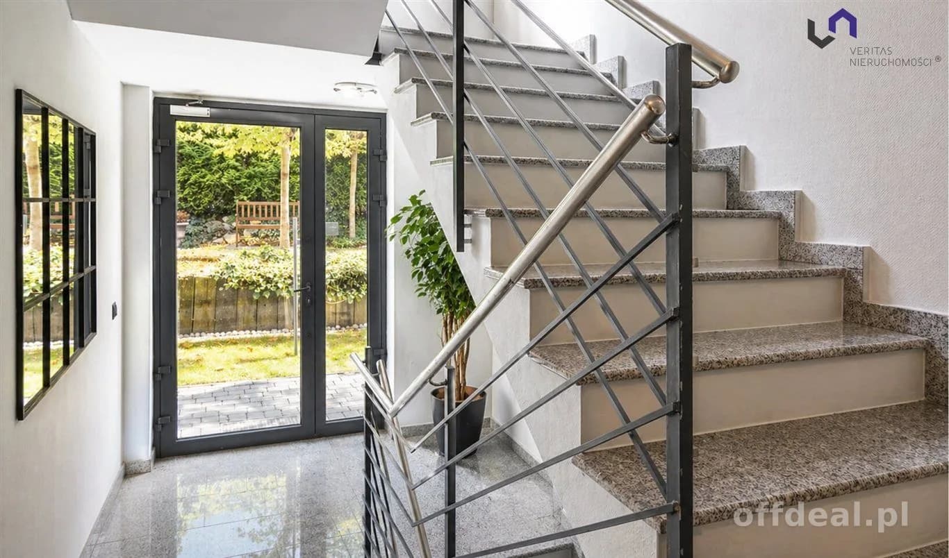 Apartament w cichej i spokojnej okolicy. Kameralne