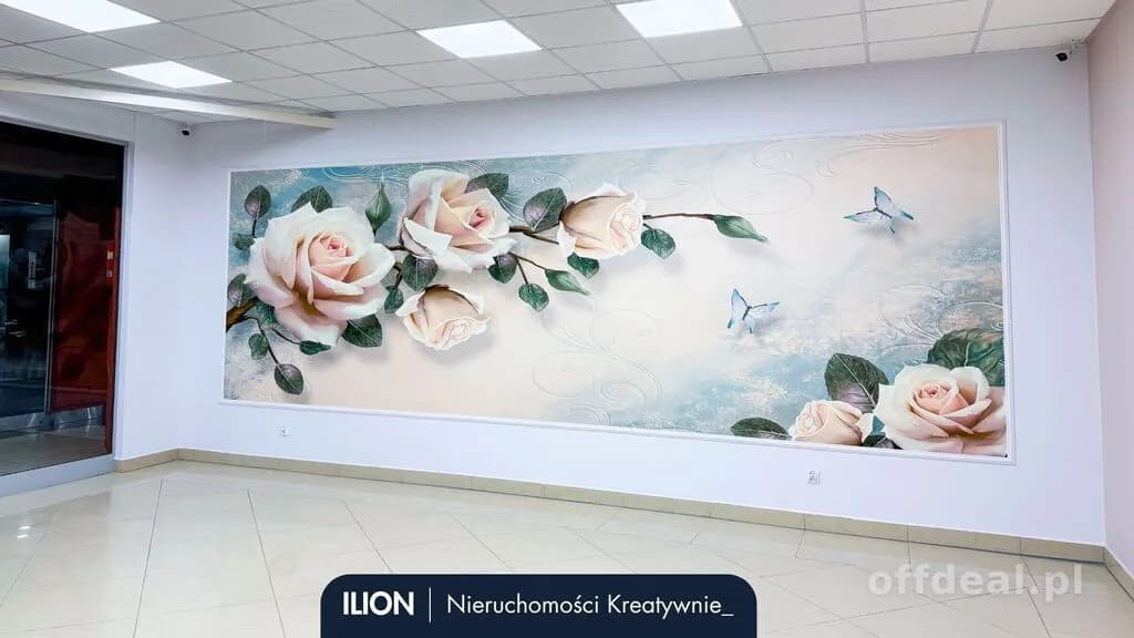 Lokal usługowy 110 m2 w galerii handlowej