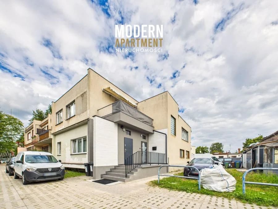 Gdańsk Oliwa! dom z 3 mieszkaniami i garażem