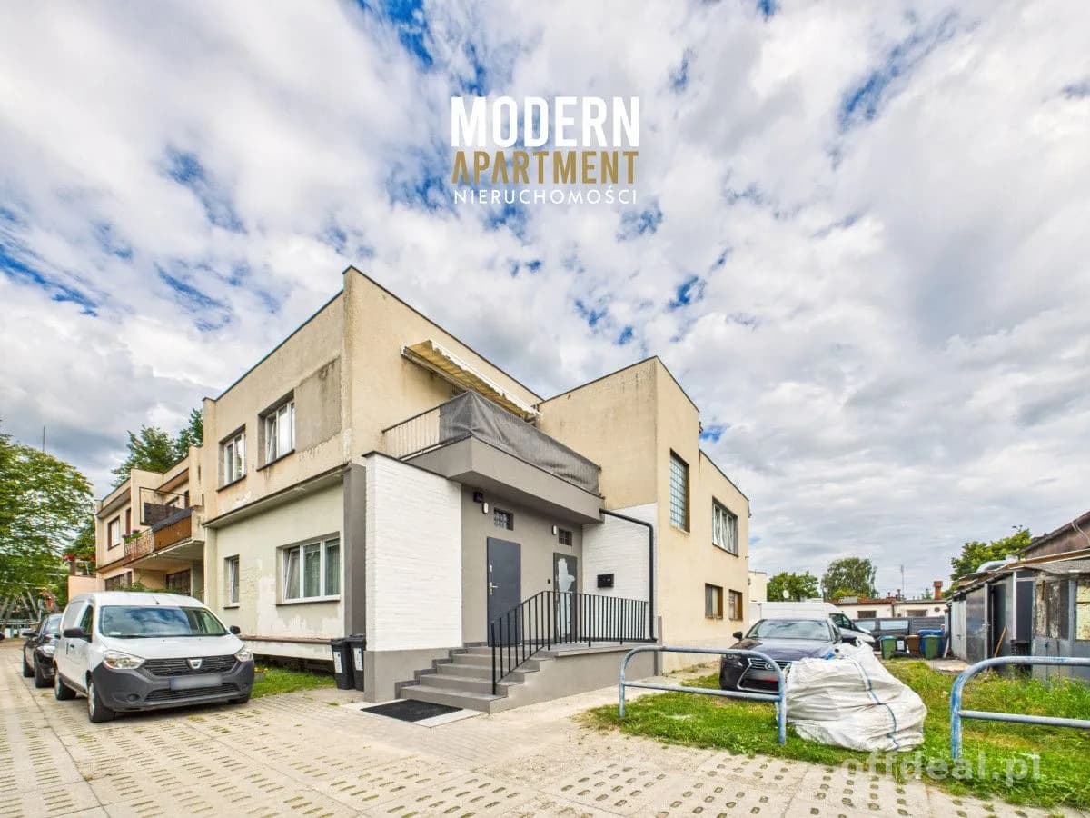 Gdańsk Oliwa! dom z 3 mieszkaniami i garażem
