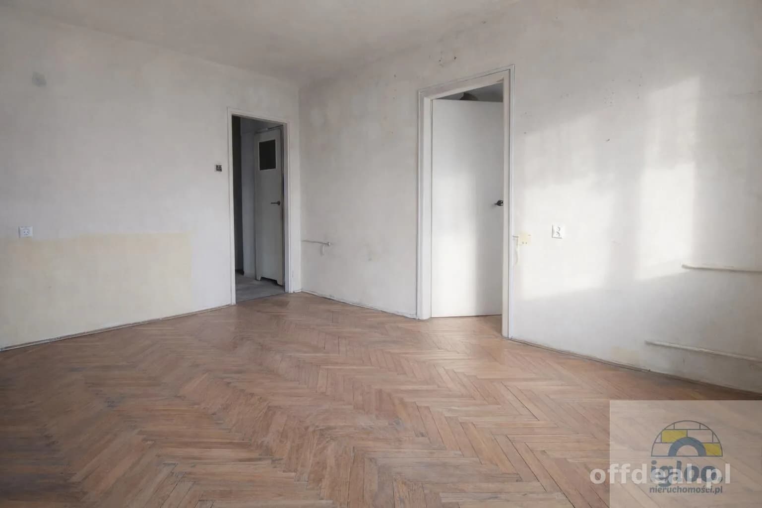Dwustronne 2 Pok + widna kuchnia loggia KSM