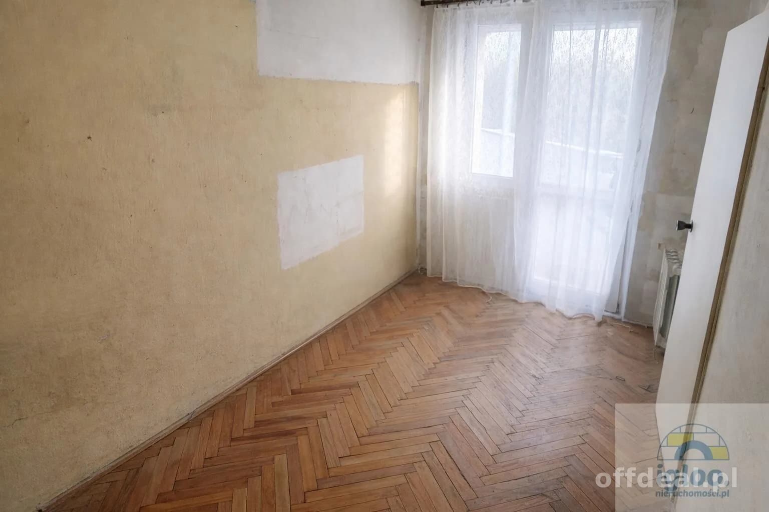 Dwustronne 2 Pok + widna kuchnia loggia KSM