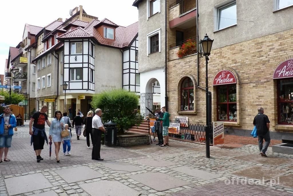 Gewerbeimmobilie zum Verkauf in Kołobrzeg, Starówka | 100,31 m²