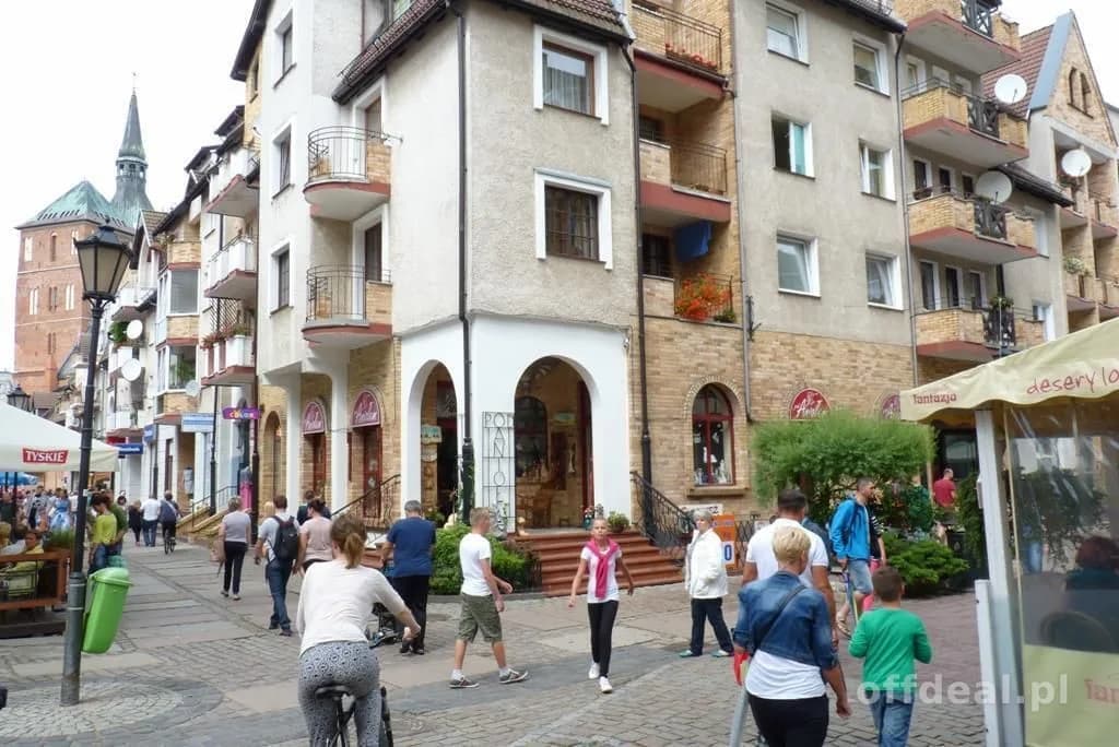 Gewerbeimmobilie zum Verkauf in Kołobrzeg, Starówka | 100,31 m²