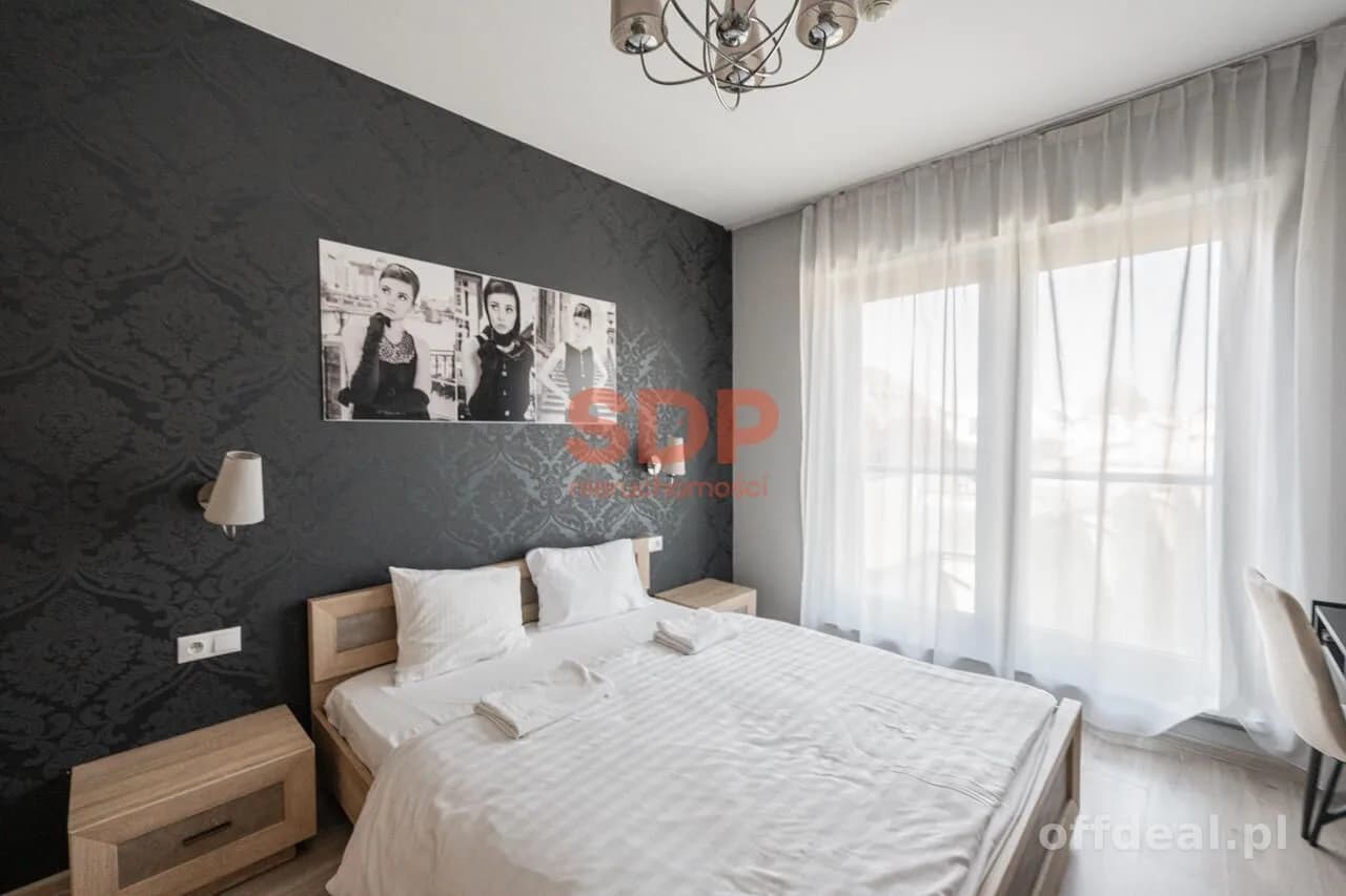 2-pokojowy apartament | Justin Center | 200 m od Rynku