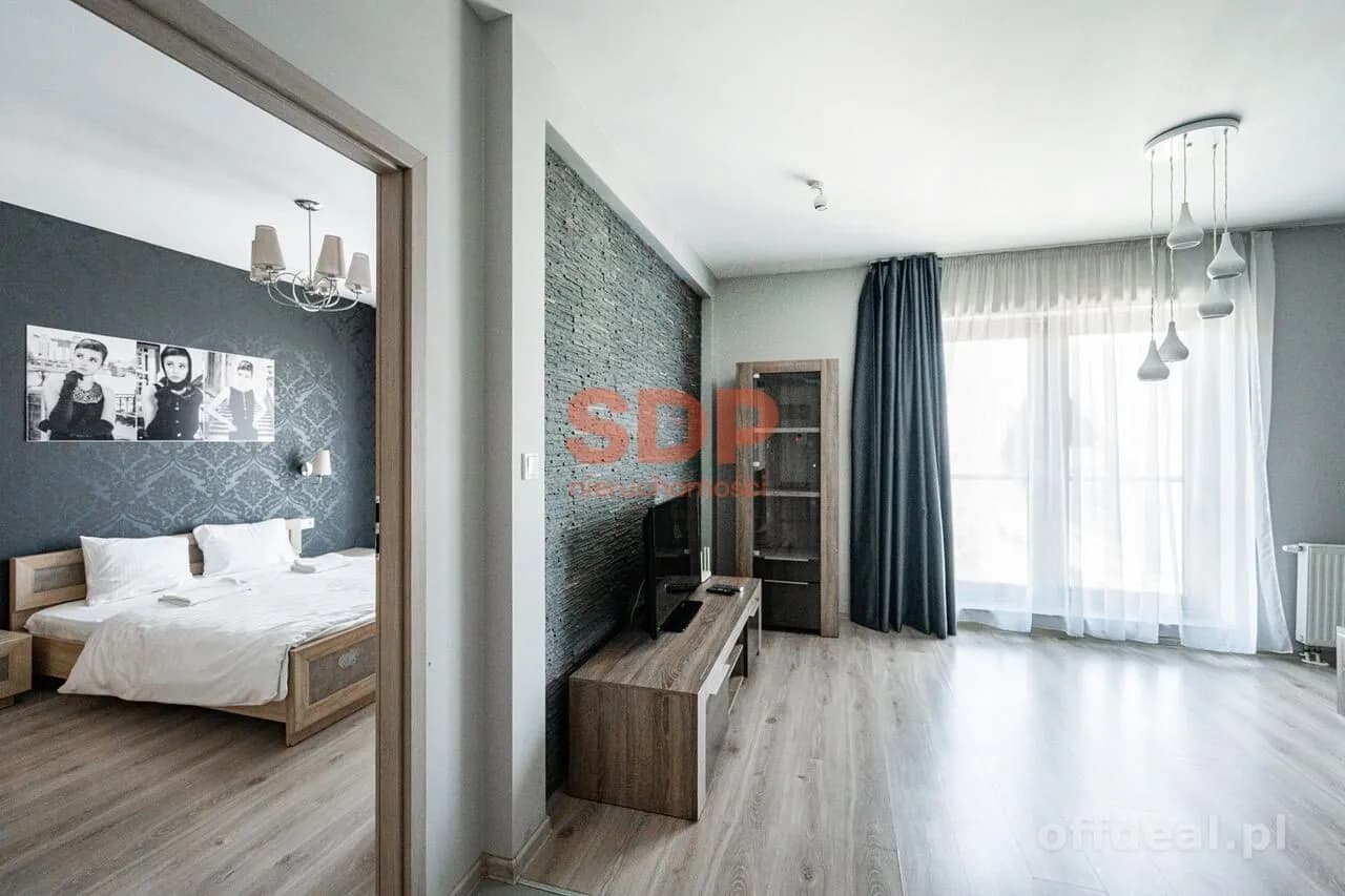 2-pokojowy apartament | Justin Center | 200 m od Rynku