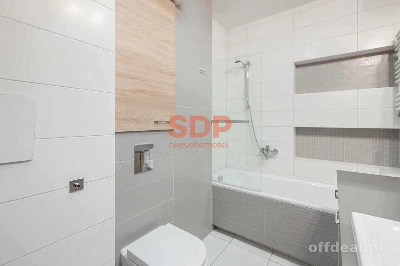 2-pokojowy apartament | Justin Center | 200 m od Rynku