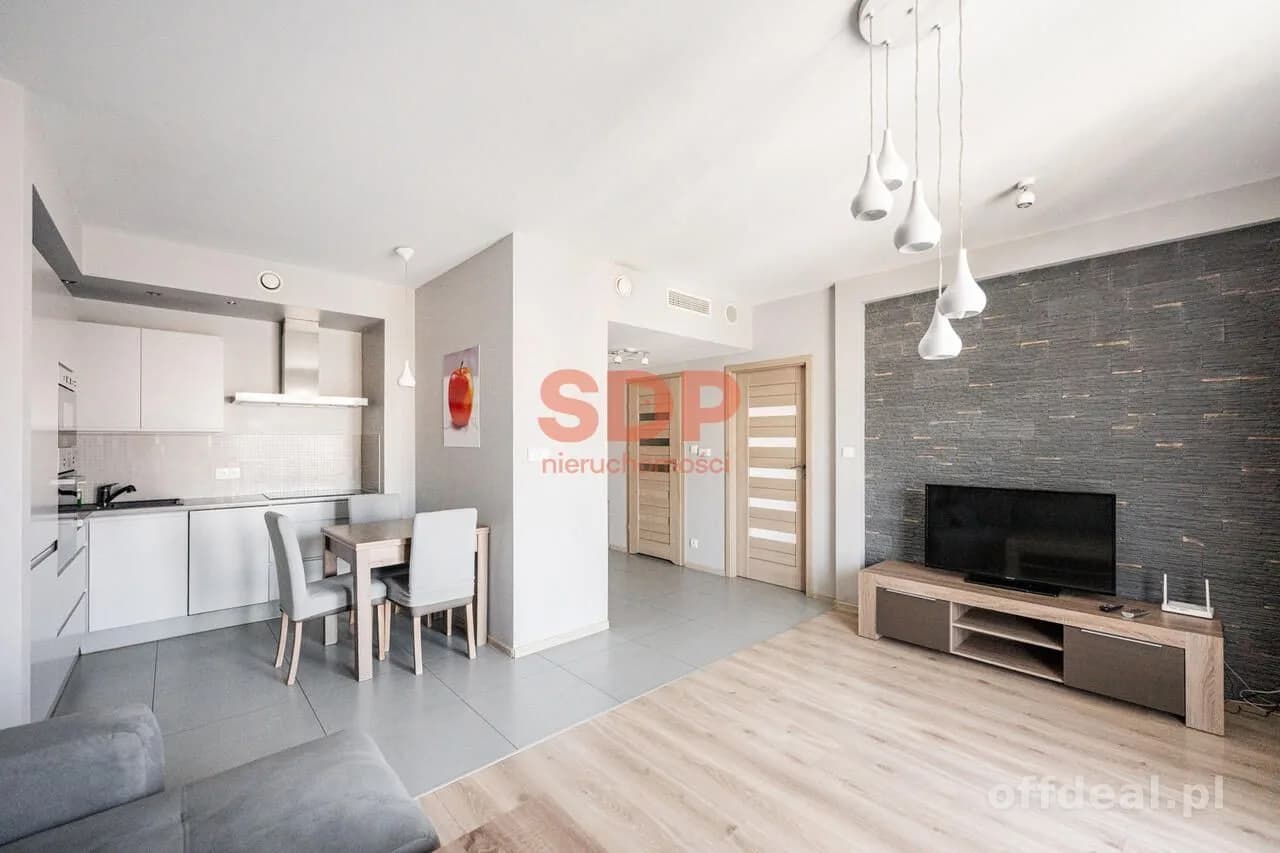 2-pokojowy apartament | Justin Center | 200 m od Rynku