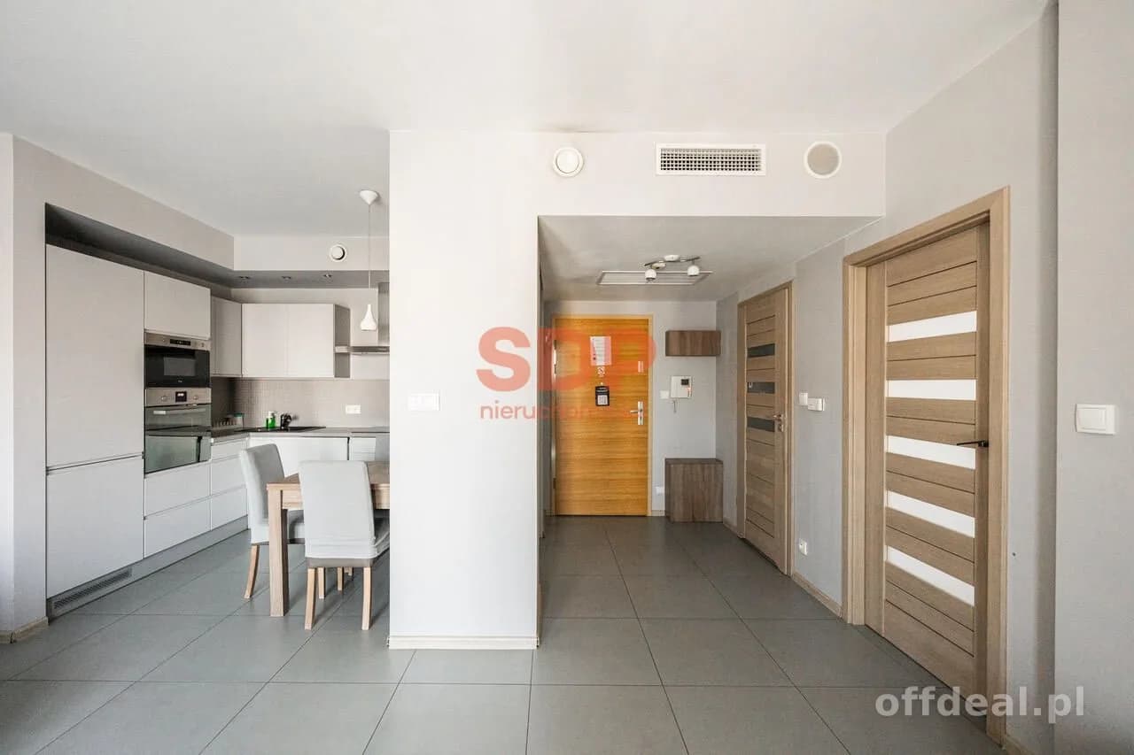 2-pokojowy apartament | Justin Center | 200 m od Rynku