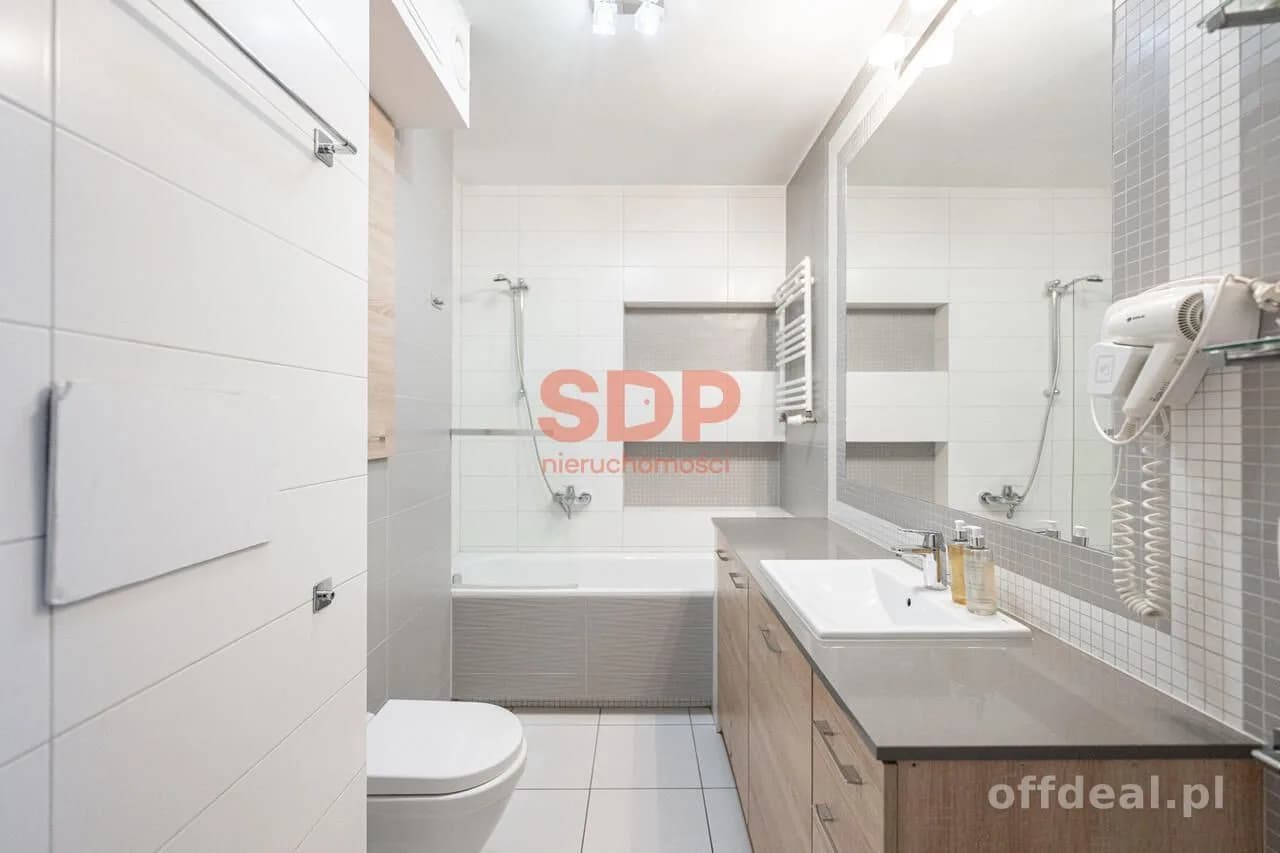 2-pokojowy apartament | Justin Center | 200 m od Rynku