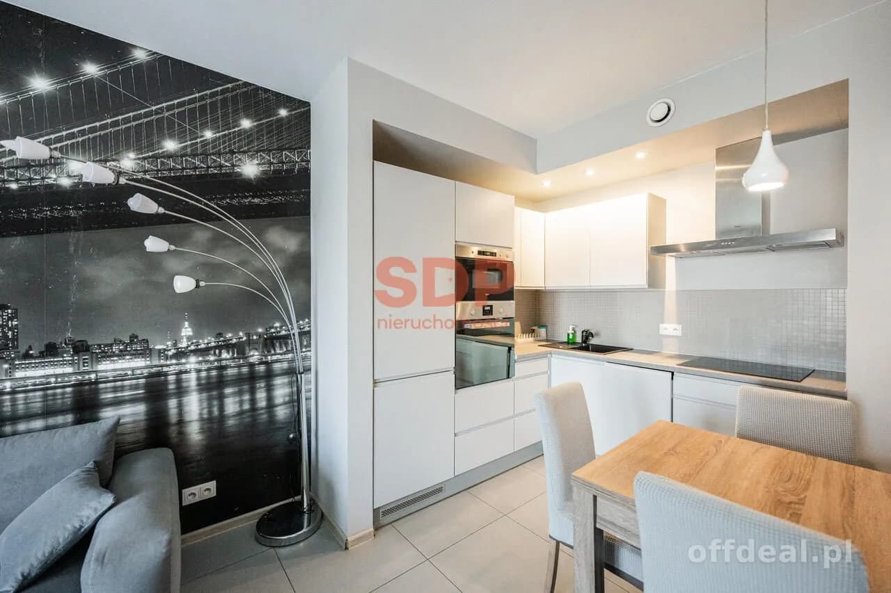 2-pokojowy apartament | Justin Center | 200 m od Rynku