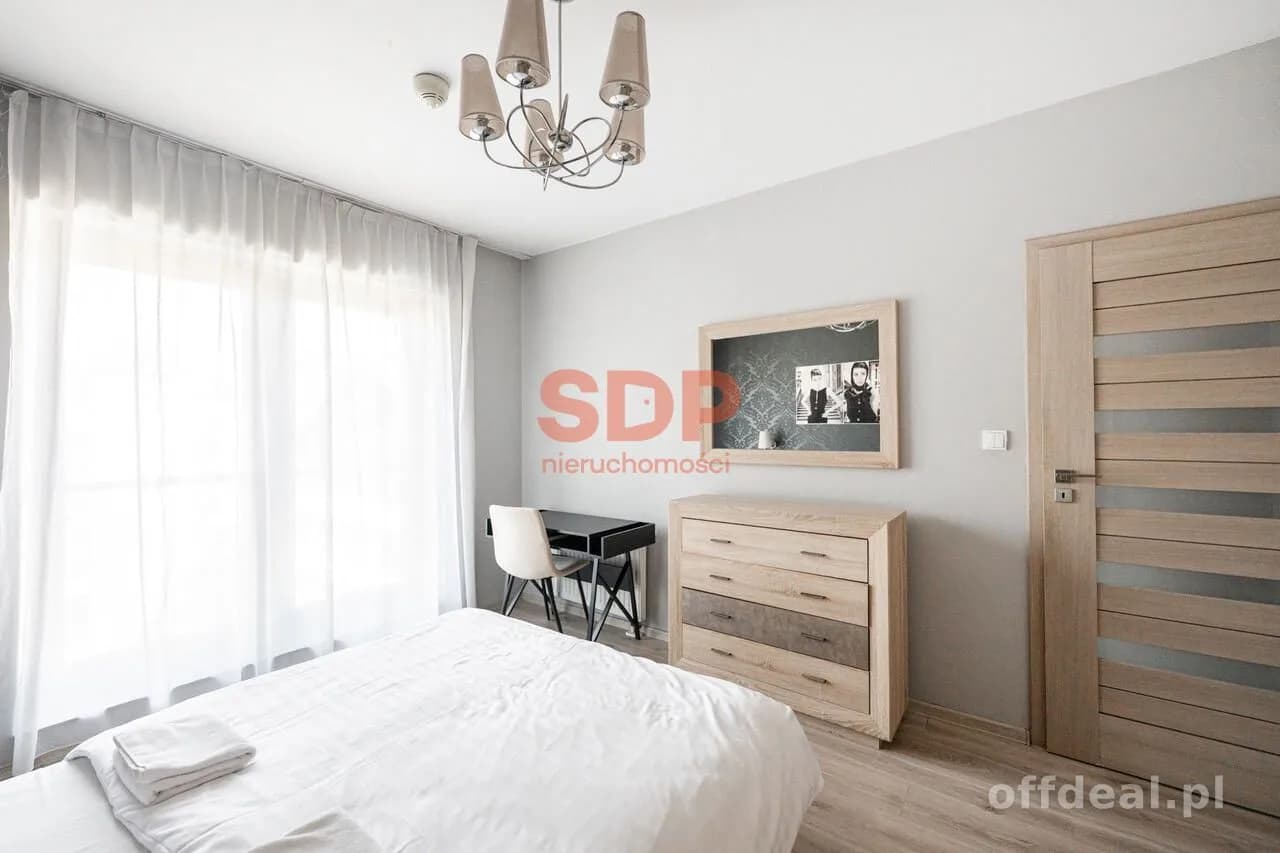 2-pokojowy apartament | Justin Center | 200 m od Rynku