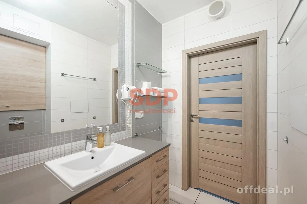 2-pokojowy apartament | Justin Center | 200 m od Rynku
