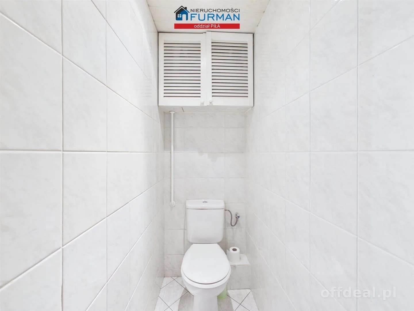 Mieszkanie na sprzedaż Piłam Jadwiżyn, 3 pokoje