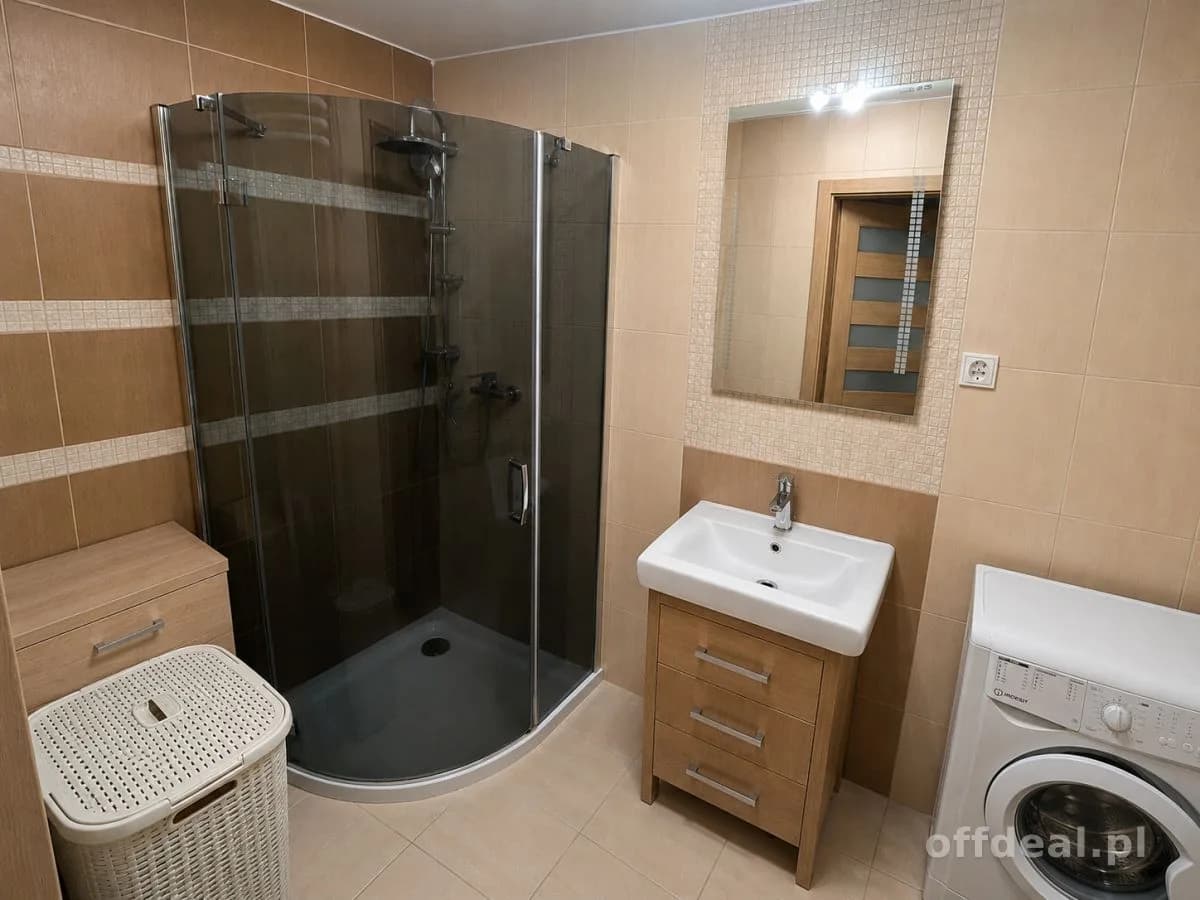 1-room apartment for rent in Wrocław, Krzyki, Borek | 30 m²