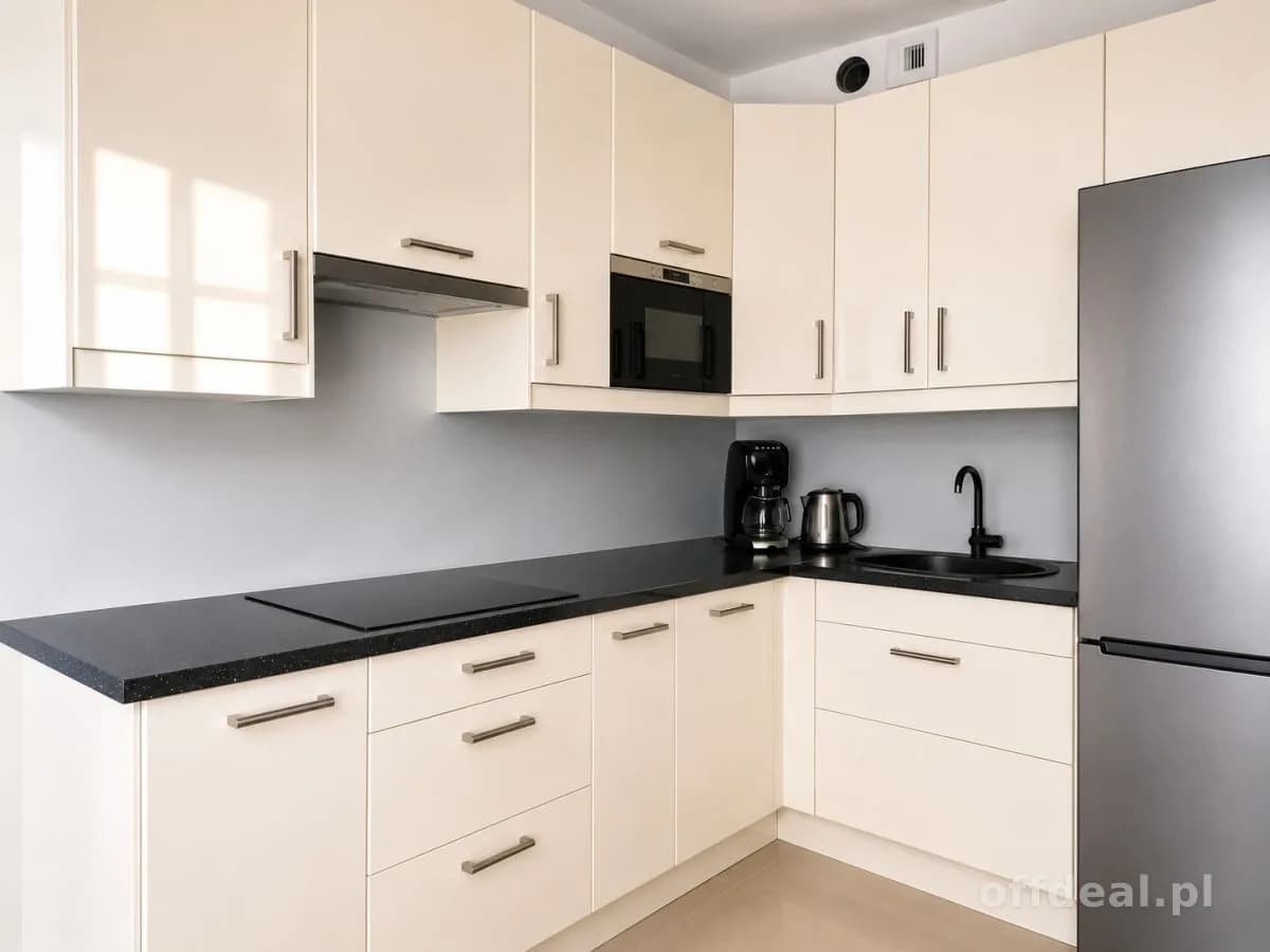 1-room apartment for rent in Wrocław, Krzyki, Borek | 30 m²