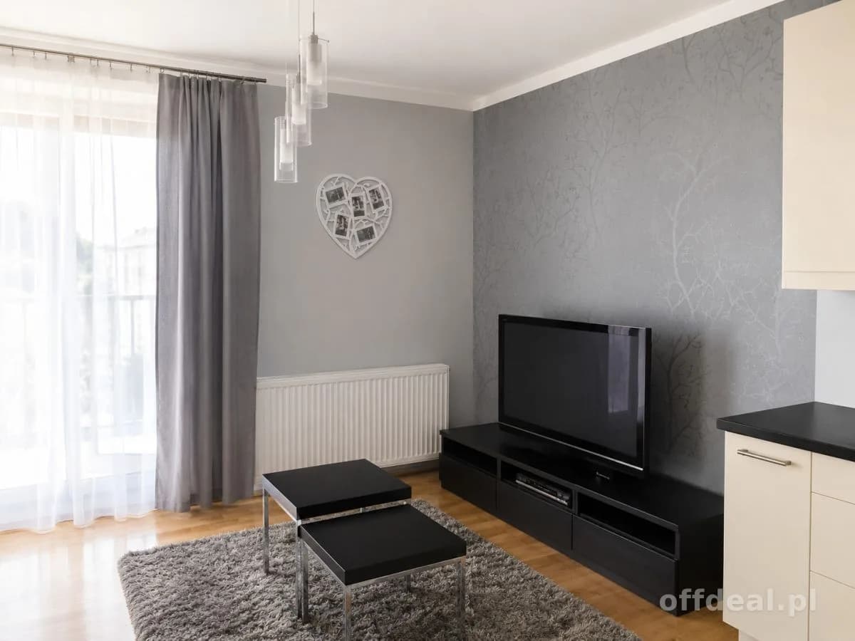 1-room apartment for rent in Wrocław, Krzyki, Borek | 30 m²