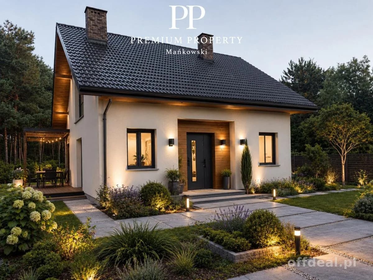 Zdjęcie 3: Dom, 5 pokoje, 140 m², Brzoza