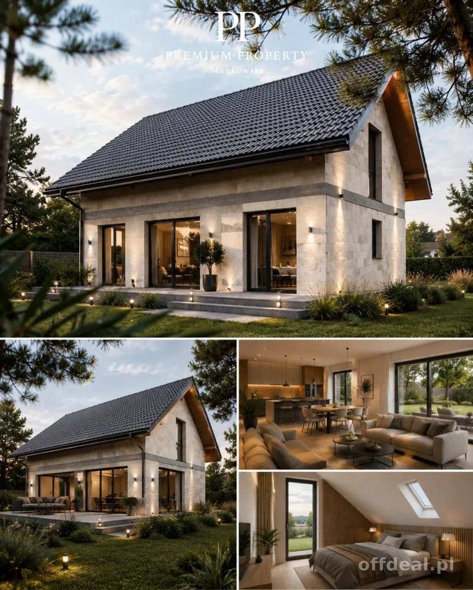 maison à vendre à Brzoza | 5 pièces | 140 m²
