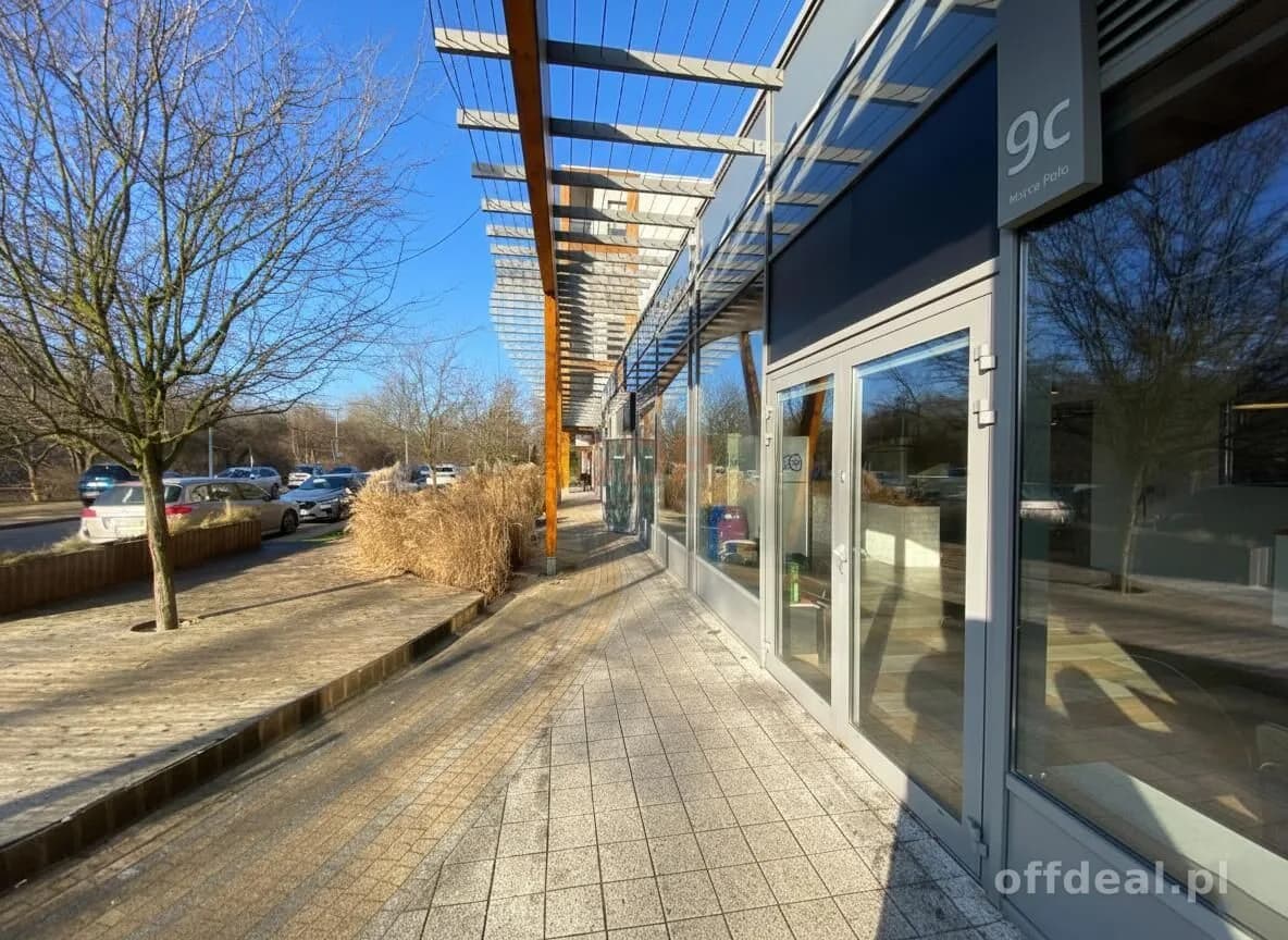 commercial property for rent in Wrocław, Psie Pole, Wojnów | 109.97 m²